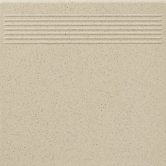 Paradyz Bazo Beige Mat lépcsőlap 30 x 30