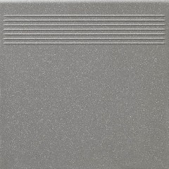 Paradyz Bazo Nero Mat lépcsőlap 30 x 30