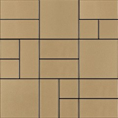 Paradyz Uniwersalna Gold Mix mozaik 29,8 x 29,8