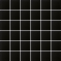 Paradyz Uniwersalna Nero mozaik 29,8 x 29,8