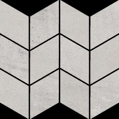 Paradyz My Way Space Grys Romb Poler padlódekor 20,5 x 23,8