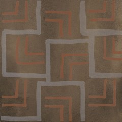 Paradyz My Way Tigua Brown B Mat padlódekor 29,8 x 29,8