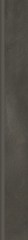 Paradyz My Way Tigua Grafit lábazati elem 7,2 x 59,8