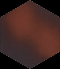 Paradyz Cloud Brown Heksagon padlólap 26 x 26