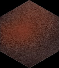 Paradyz Cloud Brown Heksagon Duro padlólap 26 x 26