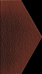 Paradyz Cloud Rosa Duro padlódekor 14,8 x 26