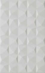 Paradyz Melby Grys Struktura falicsempe 25 x 40