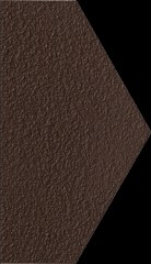 Paradyz Natural Brown Polowa Duro padlódekor 14,8 x 26