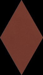 Paradyz Natural Rosa Romb padlódekor 14,6 x 25,2