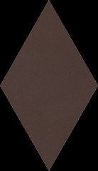 Paradyz Natural Brown Romb padlódekor 14,6 x 25,2