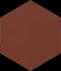 Paradyz Natural Rosa Heksagon padlólap 26 x 26