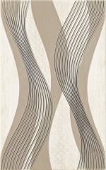 Paradyz Sari Beige dekorcsempe 25 x 40