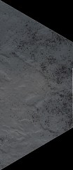 Paradyz Semir Grafit Trapez padlódekor 12,6 x 29,6