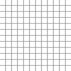 Paradyz mozaik Paradyz Albir Bianco mozaik