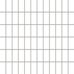 Paradyz mozaik Paradyz Albir Bianco 2,3 mozaik