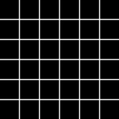 Paradyz mozaik Paradyz Albir Nero 4,8 x 4,8 mozaik