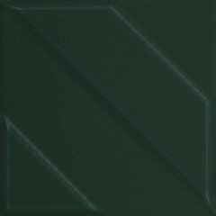 Paradyz Urban Colours Green Struktura B falicsempe 19,8 x 19,8