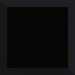 Paradyz Tamoe Nero Kafel falicsempe 19,8 x 19,8