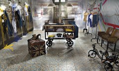 Peronda Fs Original Kőhatású járólap 