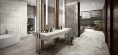 Ceramiche Piemme Valentino Majestic Modern fürdőszoba