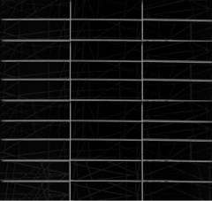 Polcolorit Ceramica Marconi Ardesia DG300X300-1-ARDE NE MOZ D mozaik