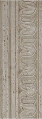 Polcolorit Ceramica Marconi Trevi LH060X250-1-TREVI BEIGE Z dekorcsík