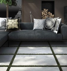 Polis Moonwalk Kőhatású járólap 