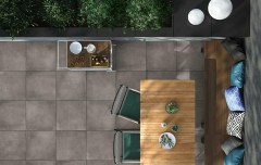 Polis Route 66 Kőhatású járólap 