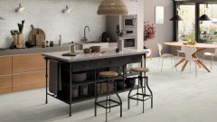 Polis Kalcaria Konyhai burkolólap 