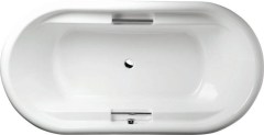 Polysan Toscana Ovális kád 190 x 97 cm