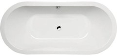 Polysan Viva O Ovális kád 175 x 80 cm