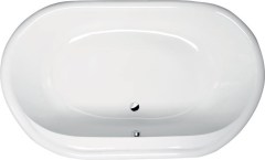 Polysan Eola Ovális kád 190 x 113 cm