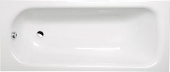 Polysan Laura Egyenes kád 170 x 75 cm