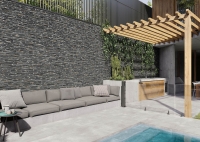 Porcelánicos HDC Arinsal Falburkolat 