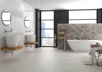 Porcelánicos HDC Cubic Falburkolat 