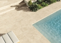 Porcelánicos HDC Dry Borgogna Kőhatású járólap