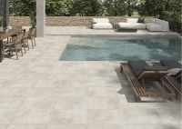 Porcelánicos HDC Dry Borgogna Kőhatású járólap