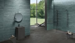 Provenza Re-Play Concrete Falburkolat 