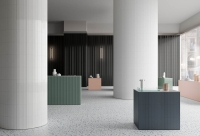 Quintessenza Confetti Kőhatású járólap 