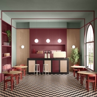 Quintessenza Fargblock 15×15 Falburkolat 