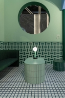 Quintessenza Fargblock 5×15 Falburkolat 