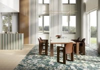 Quintessenza Fluid Modern padlólap 