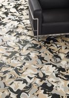 Quintessenza Fluid Modern padlólap 