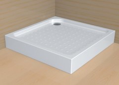 Radaway zuhanytálca Radaway Rodos C 80x80