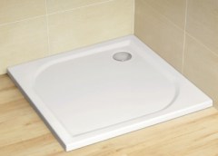 Radaway zuhanytálca Radaway Delos C szögletes lapos zuhanytálca 100x100