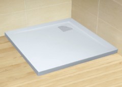 Radaway zuhanytálca Radaway Argos C lapos 80x80