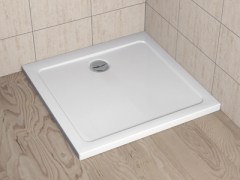 Radaway zuhanytálca Radaway Doros C 90x90