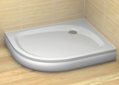 Radaway zuhanytálca Radaway Patmos E100x80