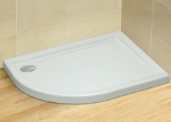 Radaway zuhanytálca Radaway Tasos E 100x80 J