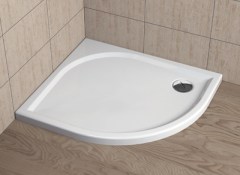 Radaway zuhanytálca Radaway Delos E 90x80 B